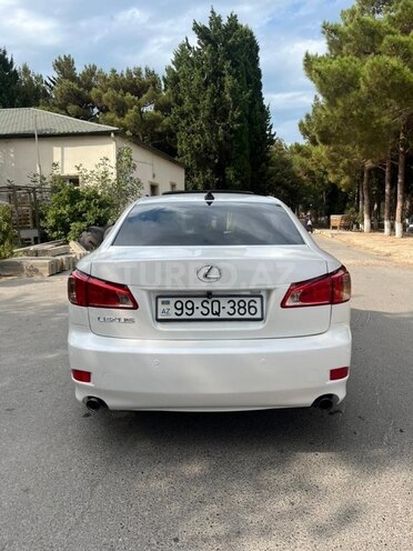 Lexus IS 250 2013, 177,000 km - 2.5 l - Bakı