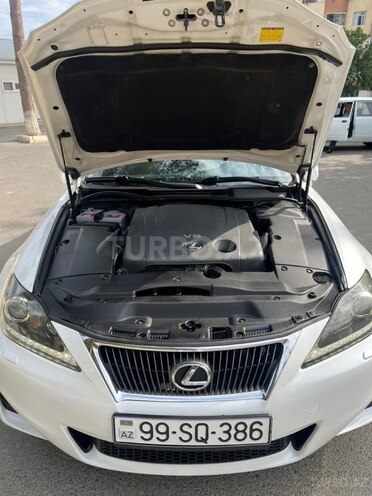 Lexus IS 250 2013, 177,000 km - 2.5 l - Bakı