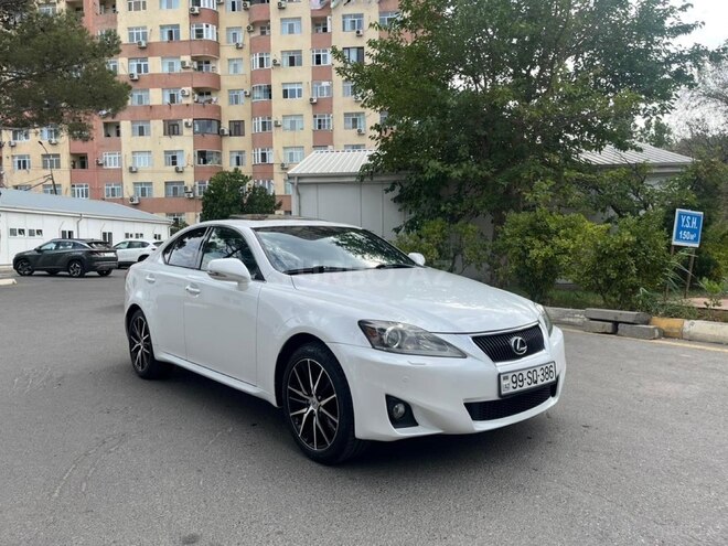 Lexus IS 250 2013, 177,000 km - 2.5 l - Bakı