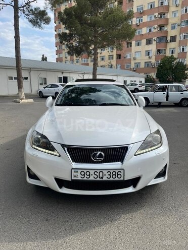 Lexus IS 250 2013, 177,000 km - 2.5 l - Bakı