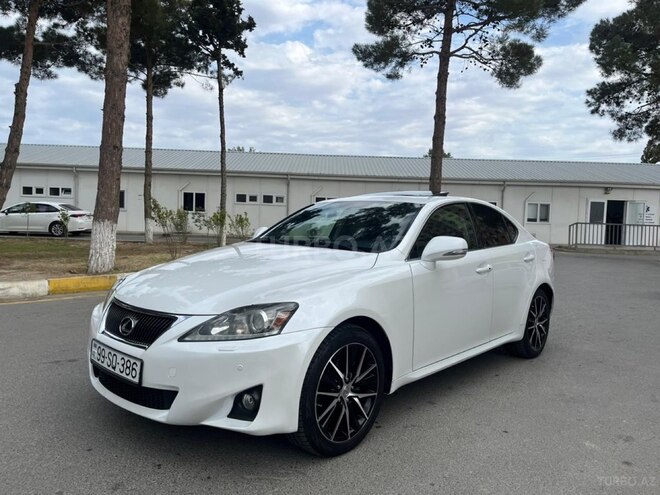 Lexus IS 250 2013, 177,000 km - 2.5 l - Bakı