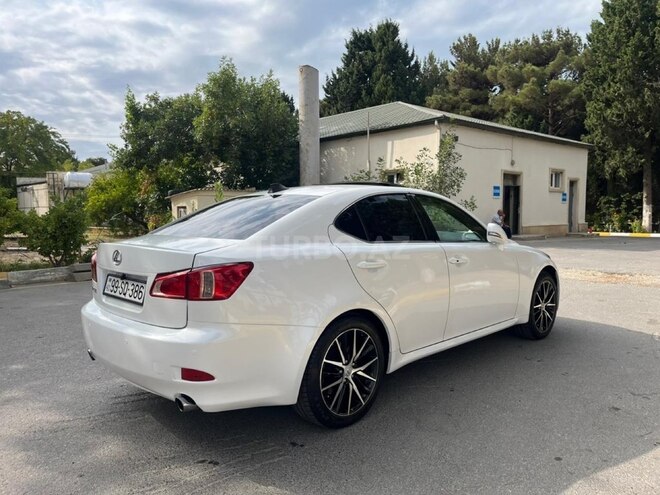 Lexus IS 250 2013, 177,000 km - 2.5 l - Bakı