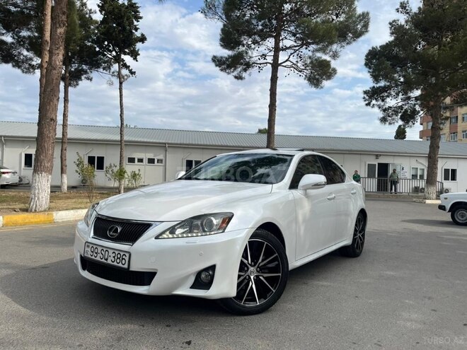 Lexus IS 250 2013, 177,000 km - 2.5 l - Bakı