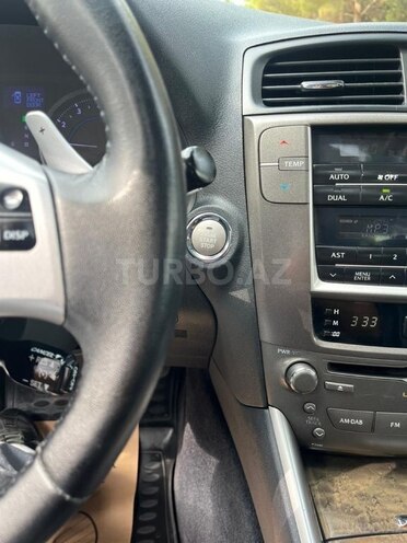 Lexus IS 250 2013, 177,000 km - 2.5 l - Bakı