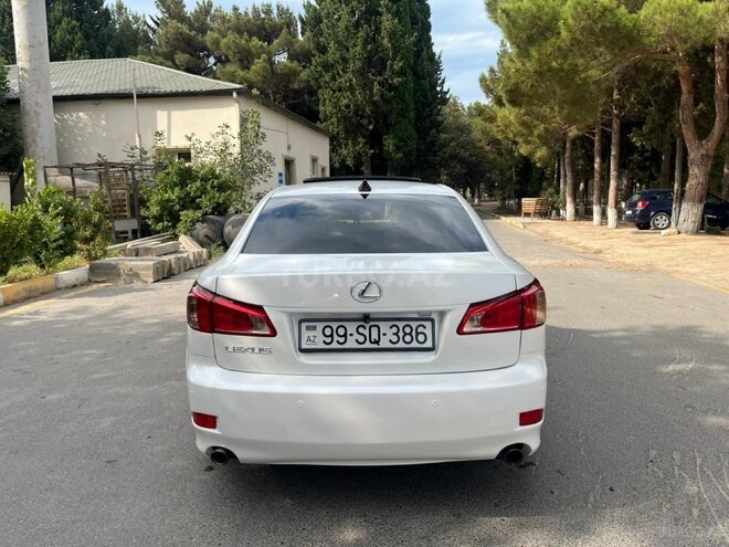 Lexus IS 250 2013, 177,000 km - 2.5 l - Bakı