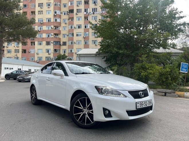 Lexus IS 250 2013, 177,000 km - 2.5 l - Bakı