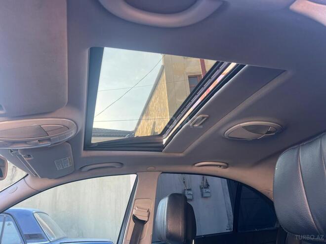 Mercedes E 220 2006, 262,000 km - 2.2 l - Bakı