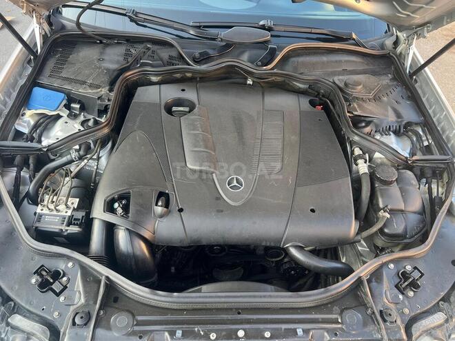 Mercedes E 220 2006, 262,000 km - 2.2 l - Bakı