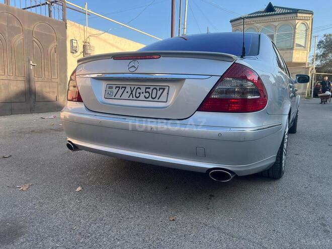 Mercedes E 220 2006, 262,000 km - 2.2 l - Bakı