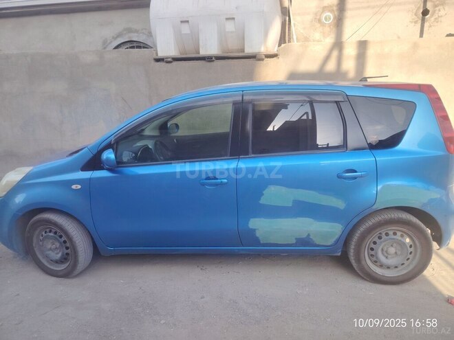 Nissan Note 2011, 74,000 km - 1.5 l - Bakı