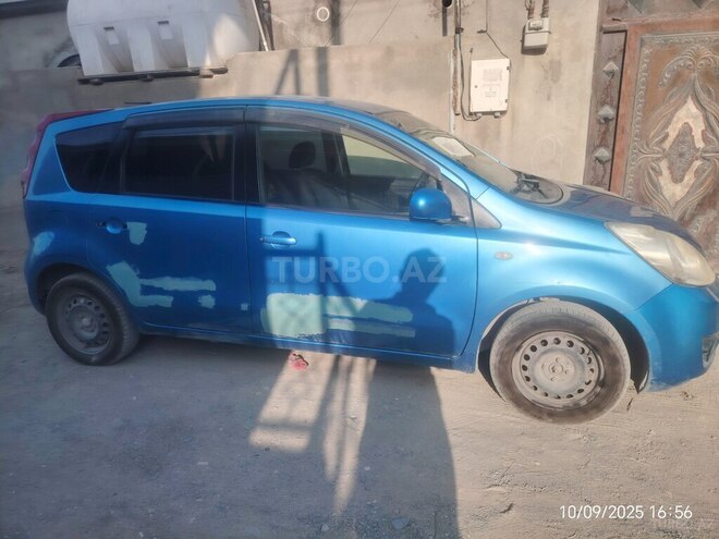 Nissan Note 2011, 74,000 km - 1.5 l - Bakı