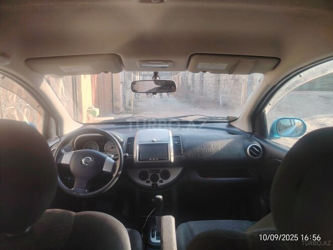 Nissan Note 2011, 74,000 km - 1.5 l - Bakı