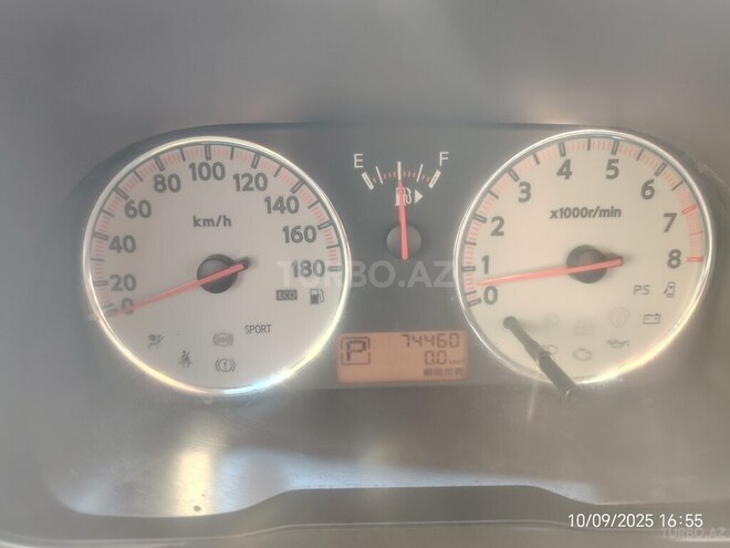 Nissan Note 2011, 74,000 km - 1.5 l - Bakı