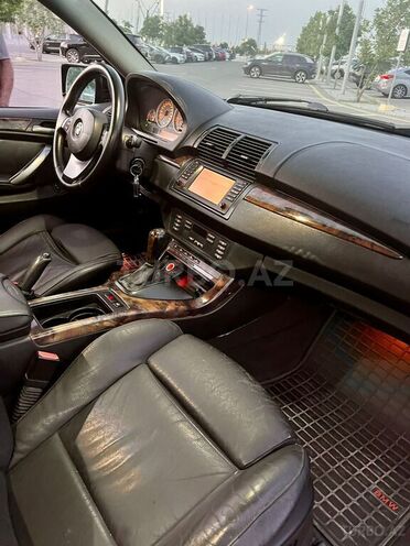 BMW X5 2006, 238,000 km - 4.8 l - Bakı