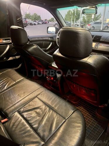 BMW X5 2006, 238,000 km - 4.8 l - Bakı