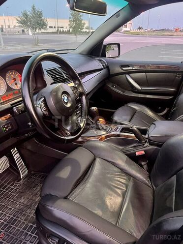 BMW X5 2006, 238,000 km - 4.8 l - Bakı