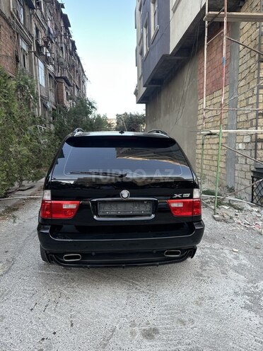 BMW X5 2006, 238,000 km - 4.8 l - Bakı