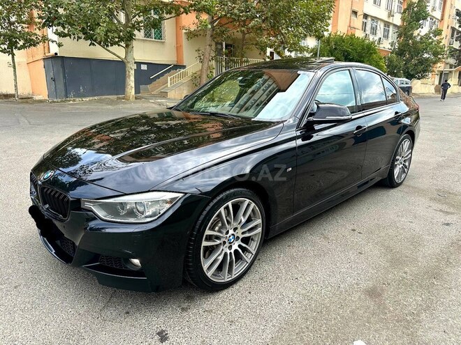 BMW 335 2014, 146,000 km - 3.0 l - Bakı