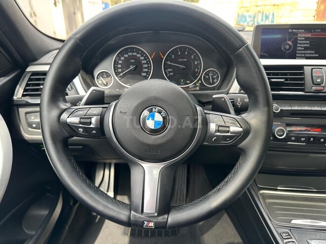 BMW 335 2014, 146,000 km - 3.0 l - Bakı
