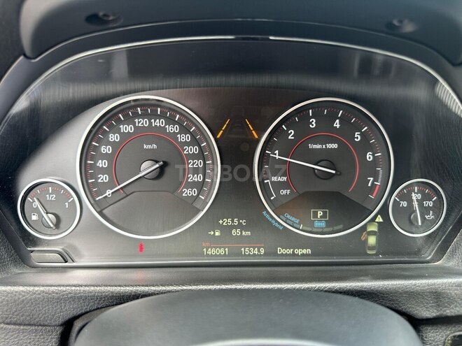 BMW 335 2014, 146,000 km - 3.0 l - Bakı