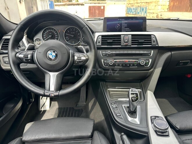 BMW 335 2014, 146,000 km - 3.0 l - Bakı