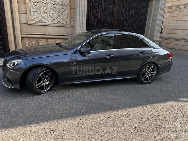 Mercedes E 200 2014, 265,500 km - 2.0 l - Bakı