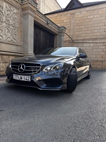 Mercedes E 200 2014, 265,500 km - 2.0 l - Bakı