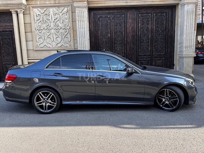 Mercedes E 200 2014, 265,500 km - 2.0 l - Bakı