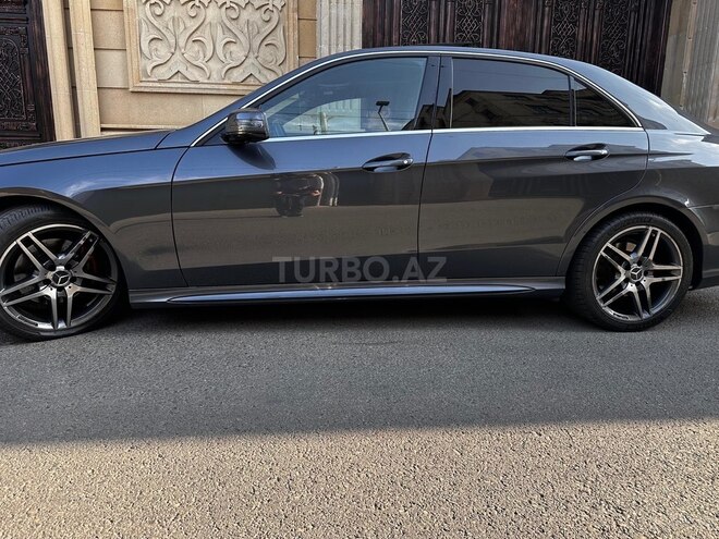 Mercedes E 200 2014, 265,500 km - 2.0 l - Bakı