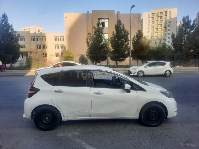 Nissan Note 2017, 125,000 km - 1.2 l - Bakı