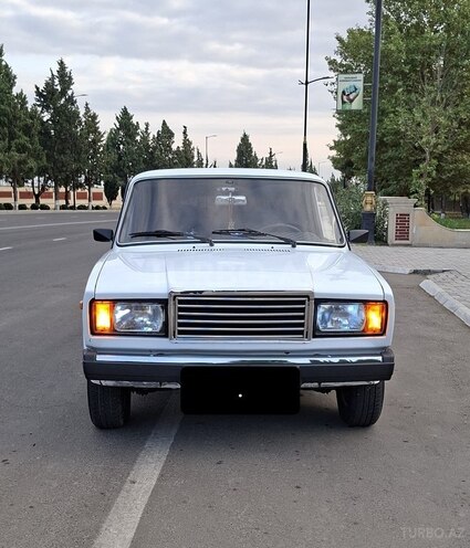 LADA (VAZ) 2107 2009, 82,000 km - 1.6 l - Samux