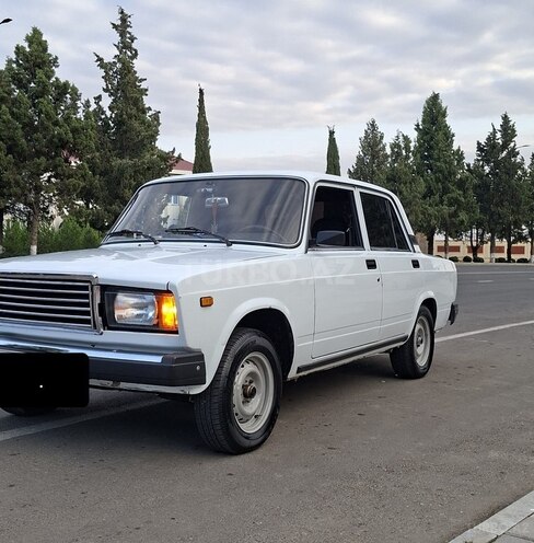 LADA (VAZ) 2107 2009, 82,000 km - 1.6 l - Samux