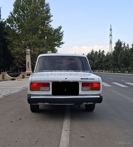LADA (VAZ) 2107 2009, 82,000 km - 1.6 l - Samux