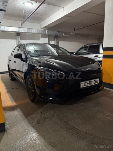 BYD  2025, 0 km - 1.5 l - Bakı