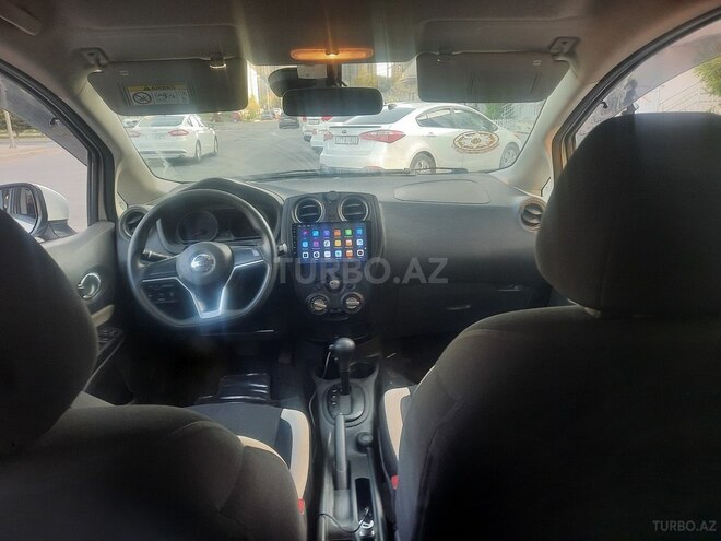 Nissan Note 2017, 125,000 km - 1.2 l - Bakı