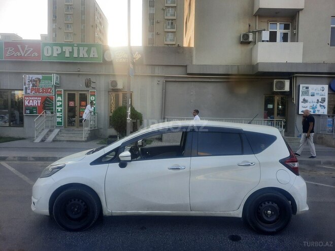 Nissan Note 2017, 125,000 km - 1.2 l - Bakı