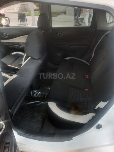 Nissan Note 2017, 125,000 km - 1.2 l - Bakı