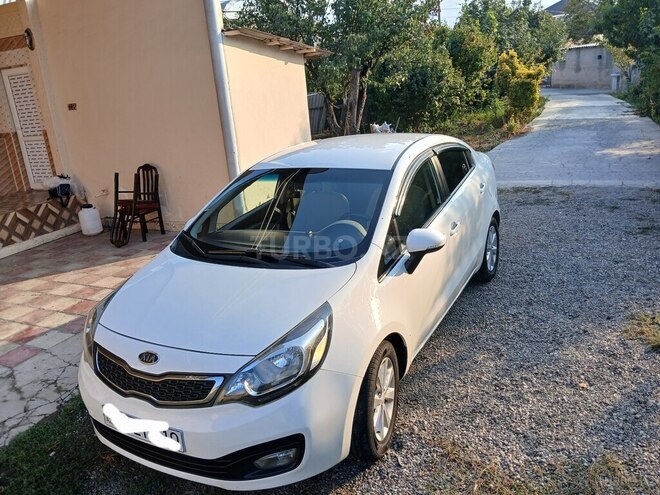 Kia Rio 2012, 198,000 km - 1.4 л - Xırdalan