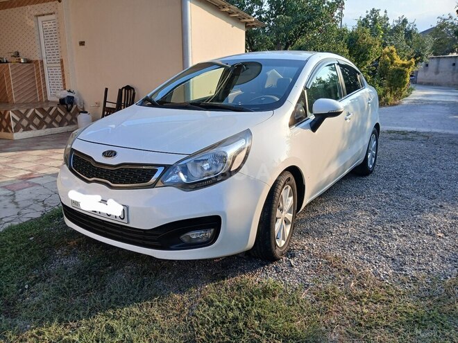 Kia Rio 2012, 198,000 km - 1.4 л - Xırdalan