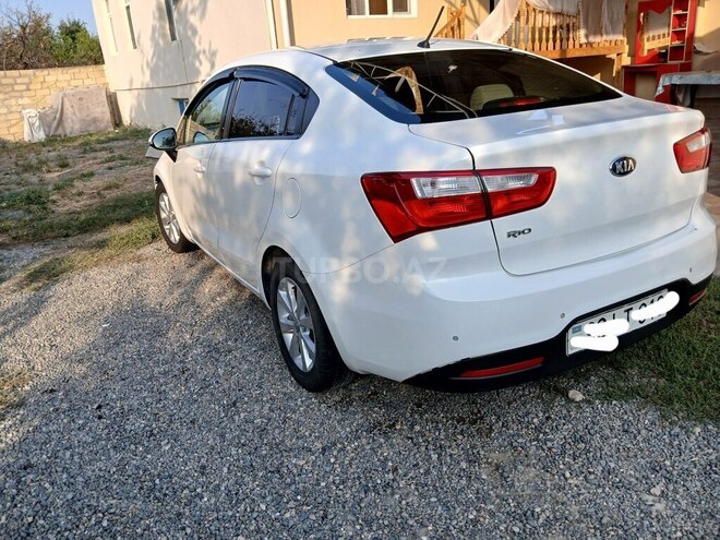 Kia Rio 2012, 198,000 km - 1.4 л - Xırdalan