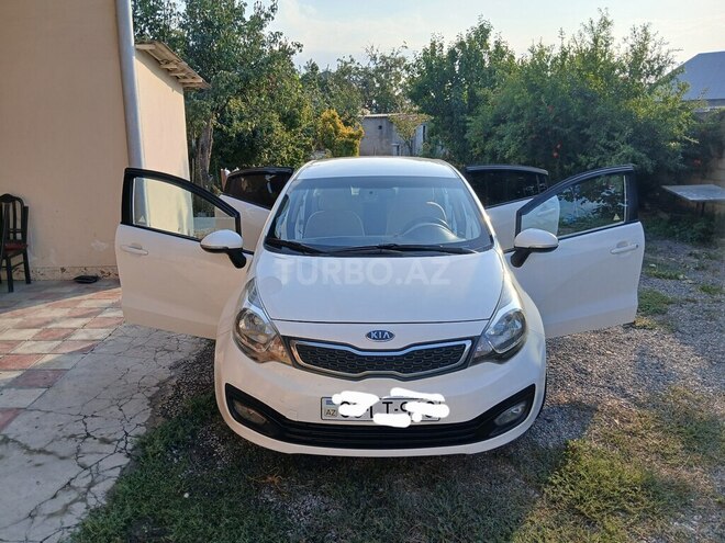 Kia Rio 2012, 198,000 km - 1.4 л - Xırdalan