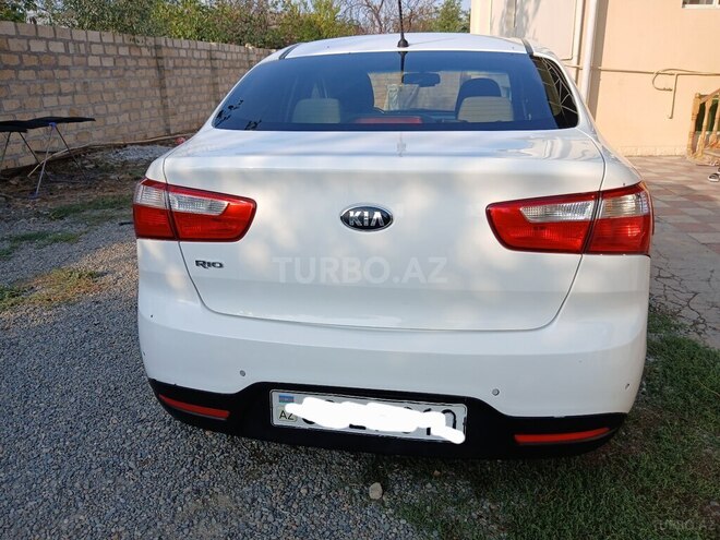 Kia Rio 2012, 198,000 km - 1.4 л - Xırdalan