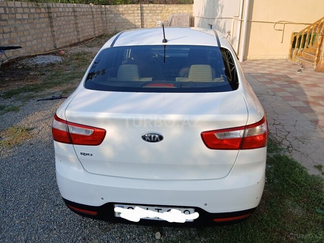 Kia Rio 2012, 198,000 km - 1.4 л - Xırdalan