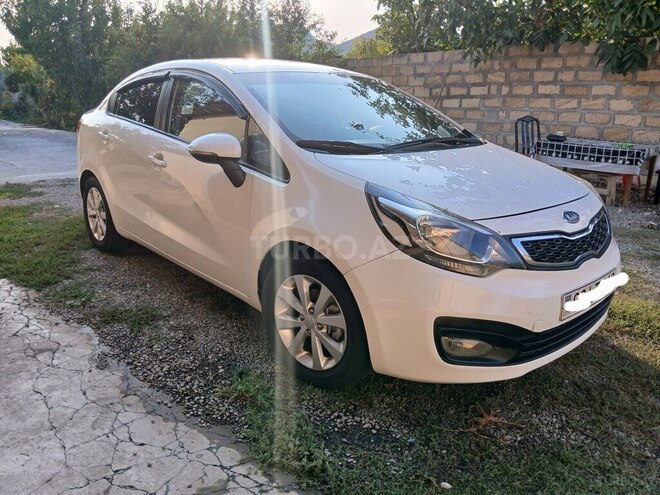 Kia Rio 2012, 198,000 km - 1.4 л - Xırdalan