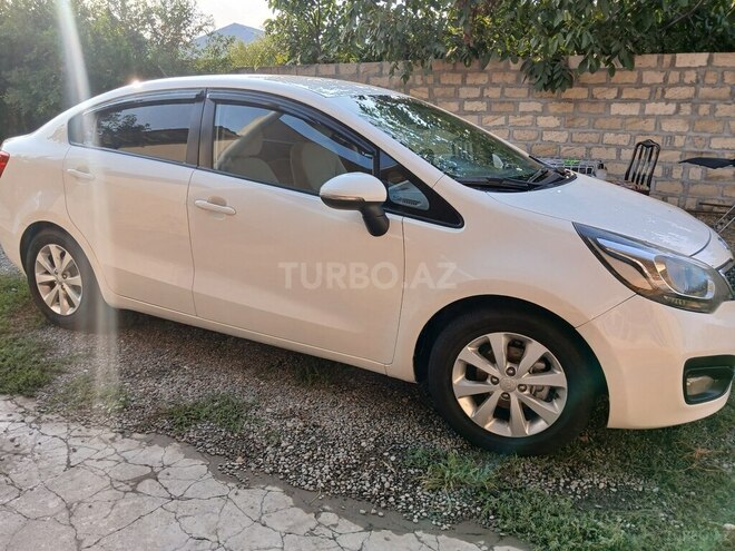 Kia Rio 2012, 198,000 km - 1.4 л - Xırdalan
