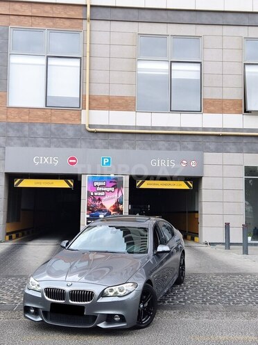BMW 528 2016, 119,450 km - 2.0 l - Bakı
