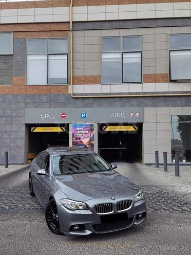 BMW 528 2016, 119,450 km - 2.0 l - Bakı