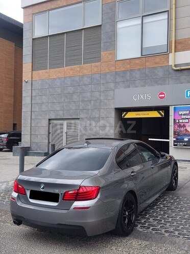 BMW 528 2016, 119,450 km - 2.0 l - Bakı
