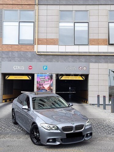 BMW 528 2016, 119,450 km - 2.0 l - Bakı
