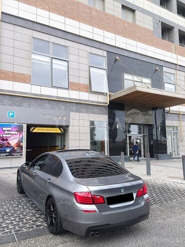 BMW 528 2016, 119,450 km - 2.0 l - Bakı
